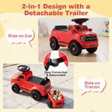 Licensed Ford Shelby F-150 Raptor Ride On Toy