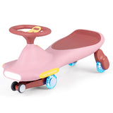 Twist Turn Ride On Toy for Indoor Outdoor Play
