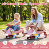 Twist Turn Ride On Toy for Indoor Outdoor Play