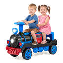 2 Seater Ride On Train for Kids Aged 3+