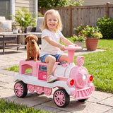 2 Seater Ride On Train for Kids Aged 3+
