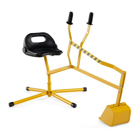 Sandbox Toy Digger, Outdoor Construction Excavator for 3+ Years Old Boys and Girls