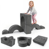 Kids Crawl and Climb foam Play Set Foam Climbing Blocks for Toddlers