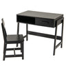 Wooden Children Study Table Set with Storage Drawer and Hutch