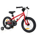 HONEY JOY 14 16 18 Inch Kid’s Bike Bicycle Removable Training Wheels for 3-8 Years