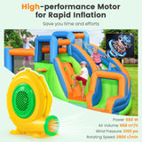 550W/680w/750w/950w Bounce House Blower for Water Slide & Projector Screen
