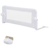 Foldable Bed Rail for Toddlers with Detachable Oxford Fabric Cover