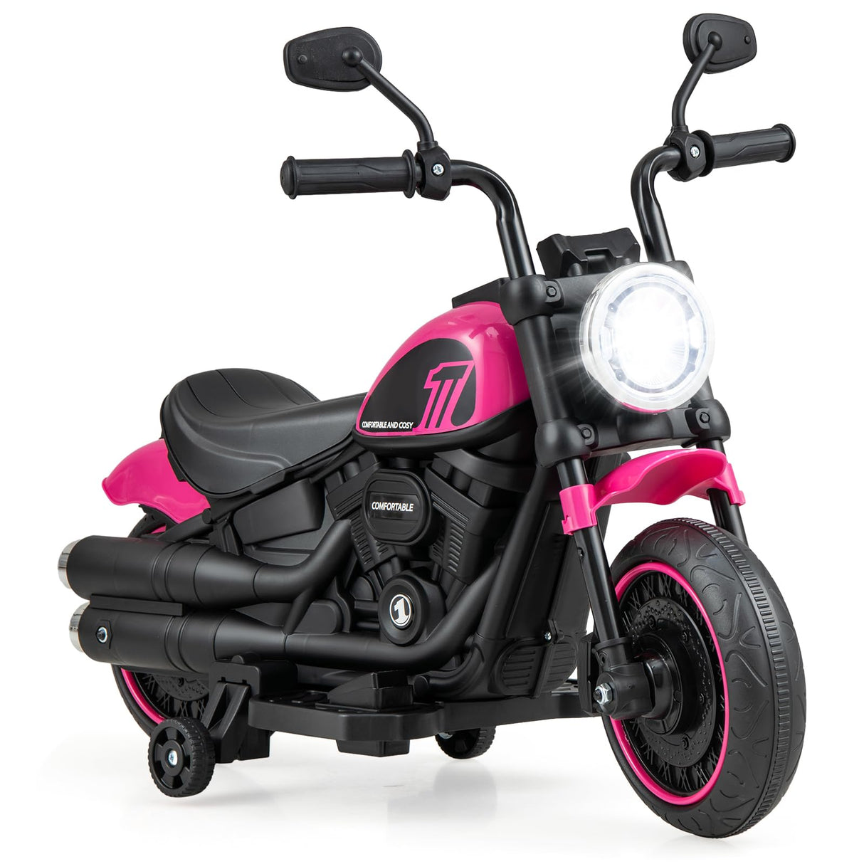 HONEY JOY Kids Electric Motorcycle