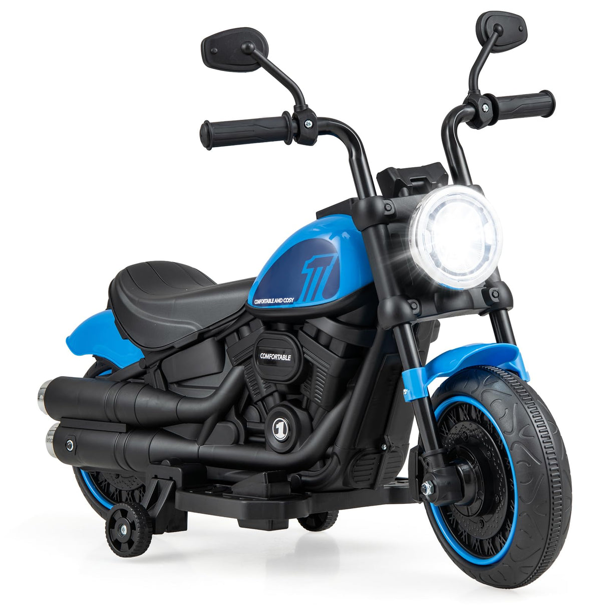 HONEY JOY Kids Electric Motorcycle