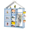 BABY JOY Kids Dress up Storage Closet