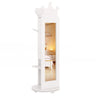 HONEY JOY 360° Rotating Kids Jewelry Cabinet
