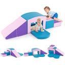 6 PCS Foam Climbing Blocks - Baby Joy
