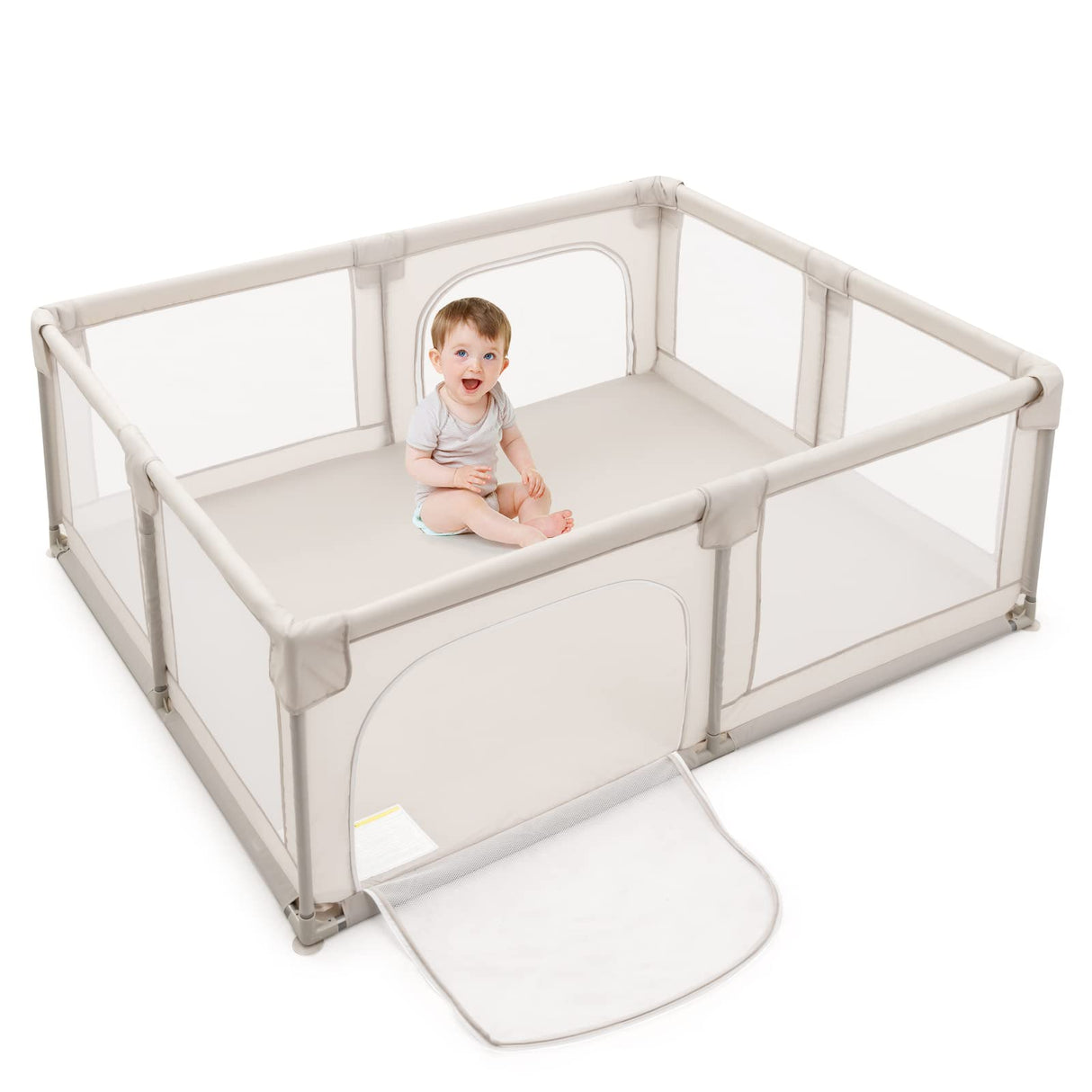 BABY JOY Baby Playpen