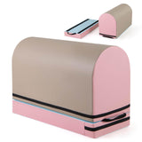 Mailbox Tumbling Aid Trainer, Gymnastics Vaulting Box w/ Detachable Mat