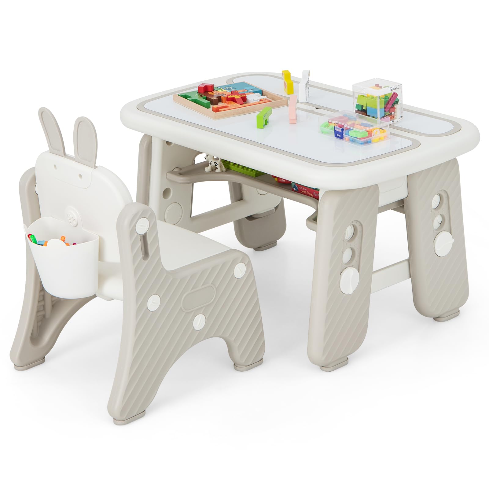 HONEY JOY Kids Table & Chair Set – Babyjoy