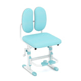 BABY JOY Height-Adjustable Kids Desk Chair, Ergonomic Children Study Chair