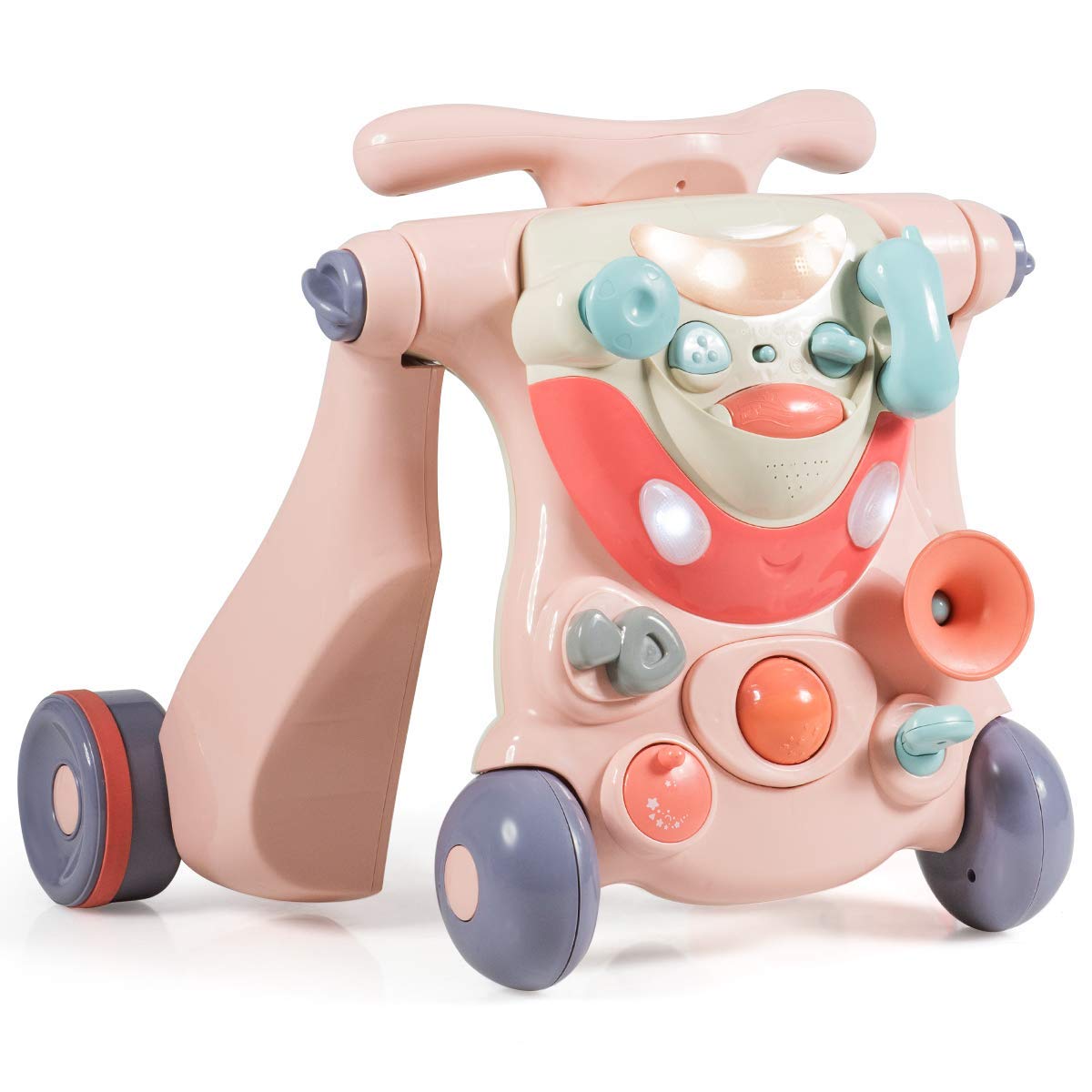 BABY JOY Sit to Stand Walker