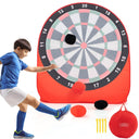 Foldable and Portable Large Dart Board for Kids