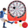Foldable and Portable Large Dart Board for Kids