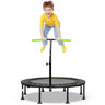 Foldable Mini Trampoline, Indoor Exercise Trampoline