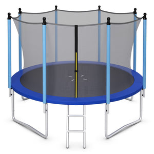 HONEY JOY Trampoline for Kids Adults