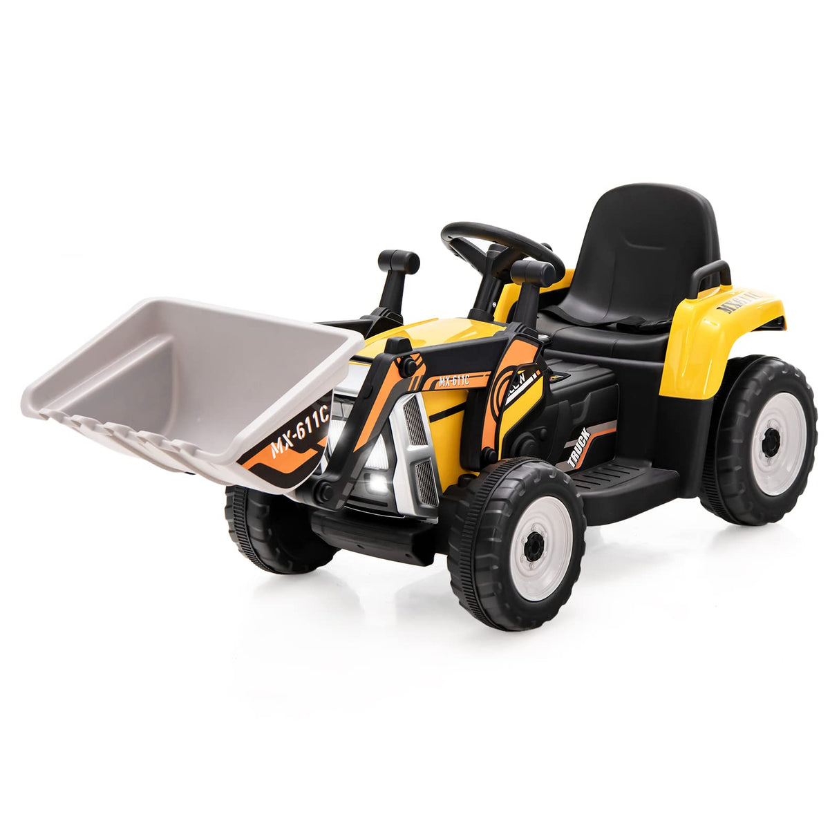 HONEY JOY Ride on Car, Electric Car for Kids