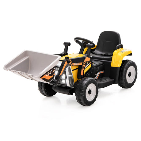 HONEY JOY Ride on Car, Electric Car for Kids