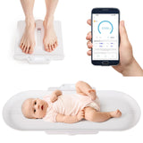 Infant Scale w/Detachable Tray for Body Weight & Height Measurement