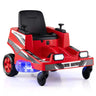 12V Ride on Lawn Mower for Kids, Toddler Electric Ride on Car