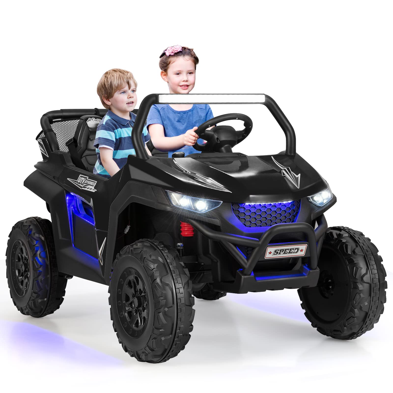 Two seater ride on toys hotsell