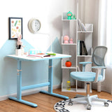 HONEY JOY Kids Desk Chair Children Study Computer Chair with Adjustable Height