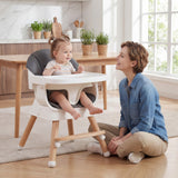 BABY JOY Convertible High Chair for Babies & Toddlers