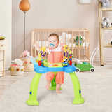 BABY JOY 2-in 1 Infant Activity Center