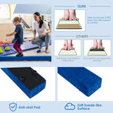 Folding Balance Beam, Portable Gymnastic Beam