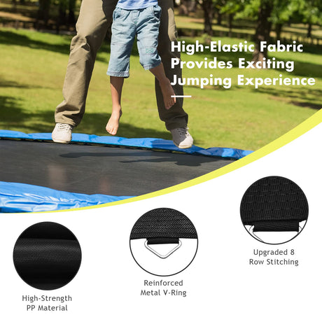 HONEY JOY Replacement Trampoline Mat