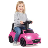 HONEY JOY Toddler Ride on Toy, Foot to Floor Kid Sliding Car with Under-Seat Storage