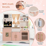 HONEY JOY Kids Kitchen Playset