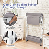 BABY JOY Foldable Baby Changing Table