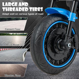 HONEY JOY Kids Electric Motorcycle