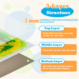 HONEY JOY 4/9 Piece Toddler Sensory Floor Titles