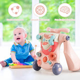 BABY JOY Sit to Stand Walker