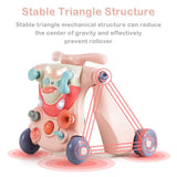 BABY JOY Sit to Stand Walker