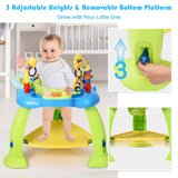 BABY JOY 2-in 1 Infant Activity Center