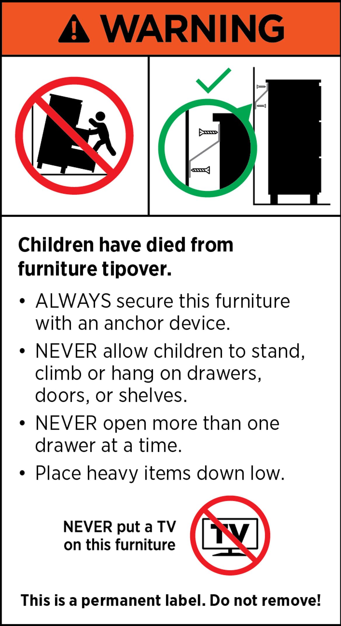 HONEY JOY Kids Bookshelf, 3-Tier Toy Storage Organiser for Children w/4 Open Compartments and 1 Box