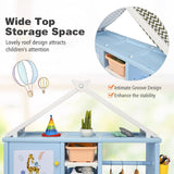 BABY JOY Kids Dress up Storage Closet