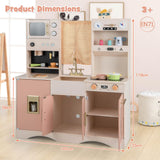 HONEY JOY Kids Kitchen Playset