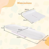 Infant Scale w/Detachable Tray for Body Weight & Height Measurement