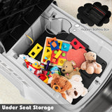 Ride On Push Police Car, Toddler Foot-to-Floor Sliding Toy with Siren