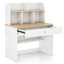 HONEY JOY Kids Wooden Study Desk