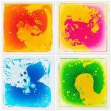 HONEY JOY 4/9 Piece Toddler Sensory Floor Titles
